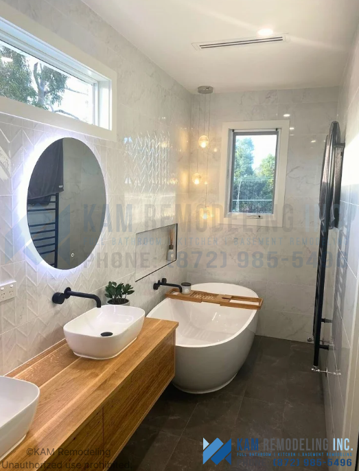 Bathroom Project 101
